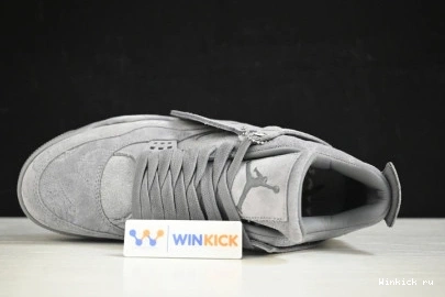 JORDAN “COOL GREY” X KAWS 4 AIR 0722
